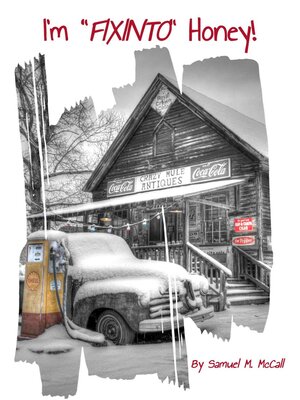 cover image of I'm "FIXINTO" Honey